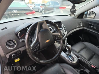 2012 Chevrolet Cruze LTZ 1LZ – miniatura 11