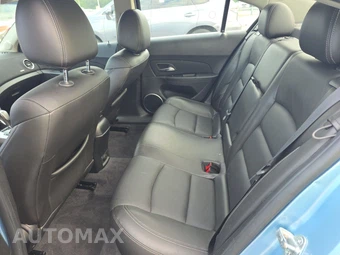 2012 Chevrolet Cruze LTZ 1LZ – miniatura 13