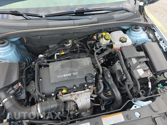 2012 Chevrolet Cruze LTZ 1LZ – miniatura 15