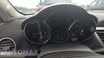 2012 Chevrolet Cruze LTZ 1LZ – miniatura 19