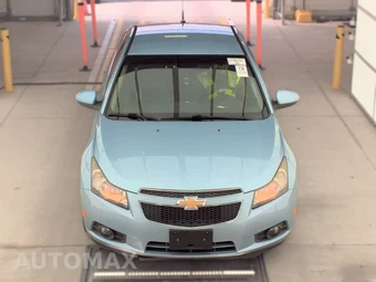 2012 Chevrolet Cruze LTZ 1LZ – miniatura 2