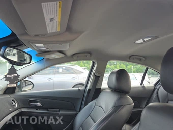 2012 Chevrolet Cruze LTZ 1LZ – miniatura 20