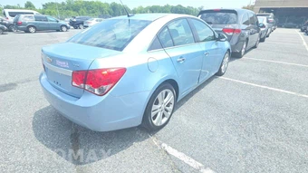 2012 Chevrolet Cruze LTZ 1LZ – miniatura 22