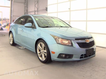 2012 Chevrolet Cruze LTZ 1LZ – miniatura 3