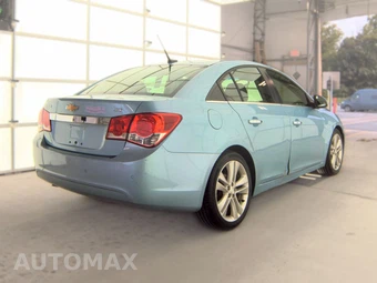 2012 Chevrolet Cruze LTZ 1LZ – miniatura 4