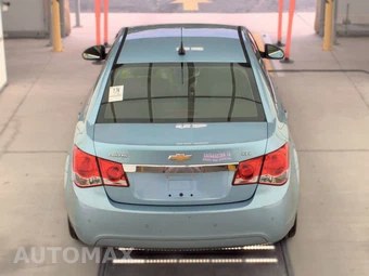 2012 Chevrolet Cruze LTZ 1LZ – miniatura 5
