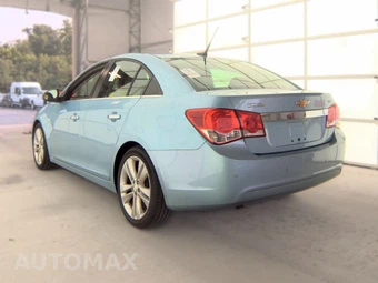 2012 Chevrolet Cruze LTZ 1LZ – miniatura 6