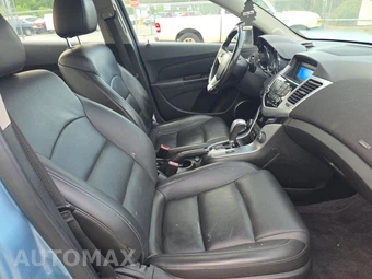 2012 Chevrolet Cruze LTZ 1LZ – miniatura 8