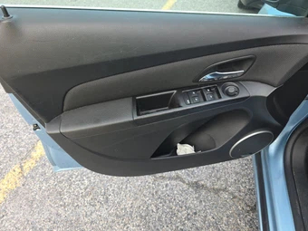 2012 Chevrolet Cruze LTZ 1LZ – miniatura 9