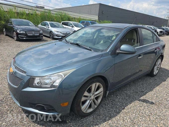 2012 Chevrolet Cruze LTZ 1LZ