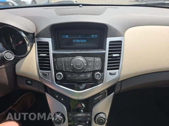 2012 Chevrolet Cruze LTZ 1LZ – miniatura 10
