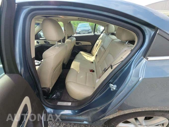 2012 Chevrolet Cruze LTZ 1LZ – miniatura 13