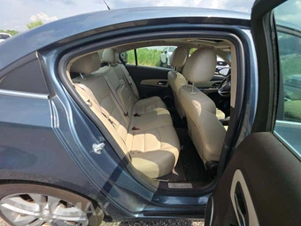 2012 Chevrolet Cruze LTZ 1LZ – miniatura 16