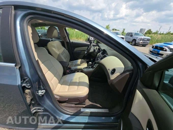 2012 Chevrolet Cruze LTZ 1LZ – miniatura 18
