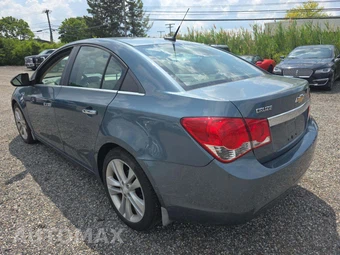 2012 Chevrolet Cruze LTZ 1LZ – miniatura 2