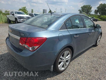 2012 Chevrolet Cruze LTZ 1LZ – miniatura 3