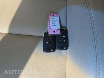 2012 Chevrolet Cruze LTZ 1LZ – miniatura 8