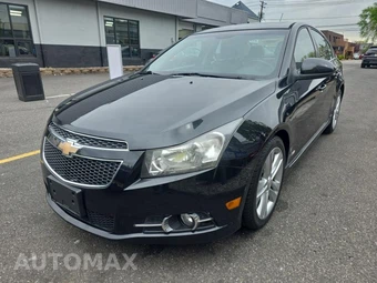 2012 Chevrolet Cruze LTZ 1LZ