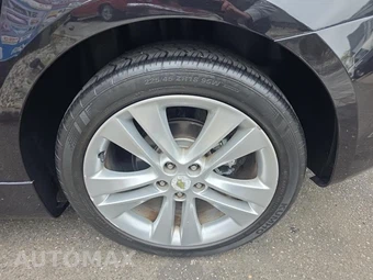 2012 Chevrolet Cruze LTZ 1LZ – miniatura 11
