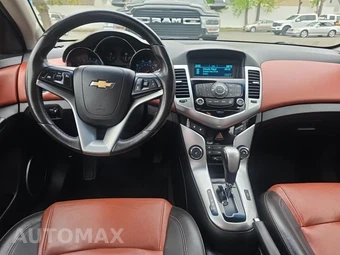 2012 Chevrolet Cruze LTZ 1LZ – miniatura 14