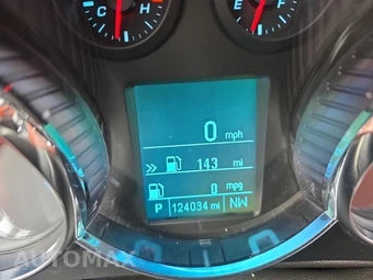 2012 Chevrolet Cruze LTZ 1LZ – miniatura 15