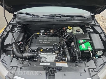2012 Chevrolet Cruze LTZ 1LZ – miniatura 19