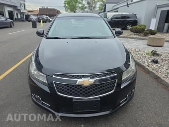 2012 Chevrolet Cruze LTZ 1LZ – miniatura 2
