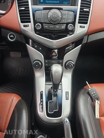 2012 Chevrolet Cruze LTZ 1LZ – miniatura 27