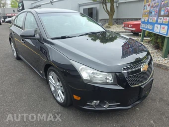 2012 Chevrolet Cruze LTZ 1LZ – miniatura 3