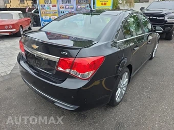 2012 Chevrolet Cruze LTZ 1LZ – miniatura 4