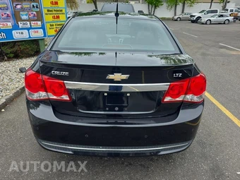 2012 Chevrolet Cruze LTZ 1LZ – miniatura 5
