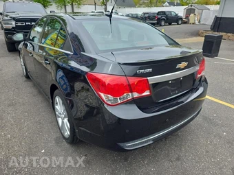 2012 Chevrolet Cruze LTZ 1LZ – miniatura 6