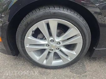 2012 Chevrolet Cruze LTZ 1LZ – miniatura 8