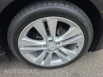 2012 Chevrolet Cruze LTZ 1LZ – miniatura 9