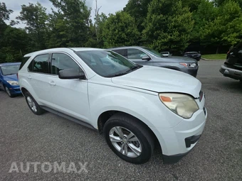 2012 Chevrolet Equinox LS 1LS - miniatura 3