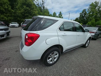 2012 Chevrolet Equinox LS 1LS - miniatura 4