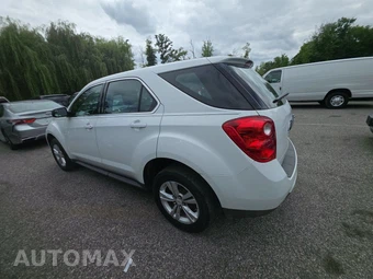 2012 Chevrolet Equinox LS 1LS - miniatura 6