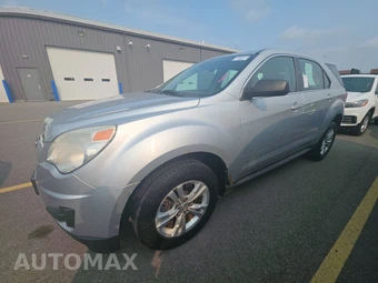 2012 Chevrolet Equinox LS 1LS