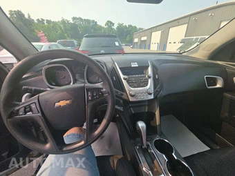 2012 Chevrolet Equinox LS 1LS – miniatura 11