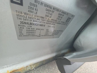 2012 Chevrolet Equinox LS 1LS – miniatura 15