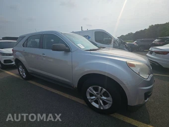 2012 Chevrolet Equinox LS 1LS – miniatura 3