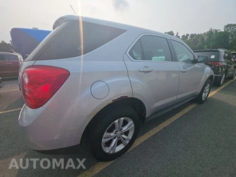 2012 Chevrolet Equinox LS 1LS – miniatura 4