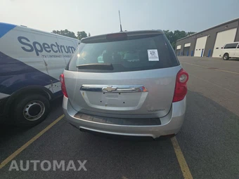 2012 Chevrolet Equinox LS 1LS – miniatura 5