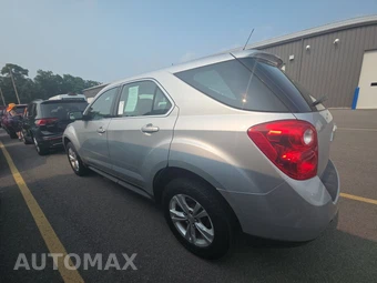 2012 Chevrolet Equinox LS 1LS – miniatura 6