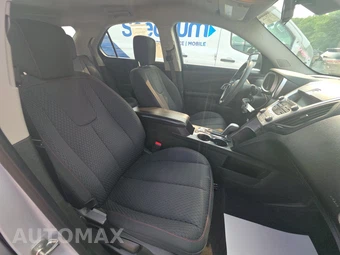 2012 Chevrolet Equinox LS 1LS – miniatura 8