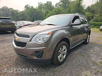 2012 Chevrolet Equinox LT 1LT