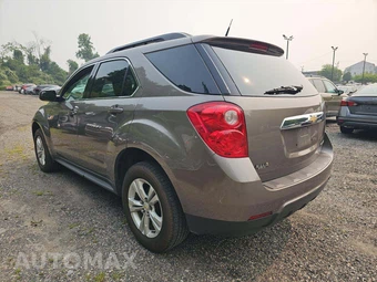 2012 Chevrolet Equinox LT 1LT – miniatura 2