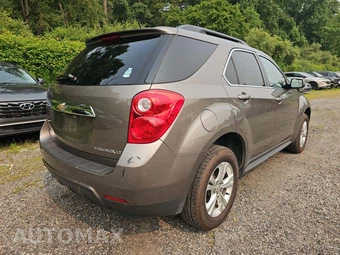 2012 Chevrolet Equinox LT 1LT – miniatura 3