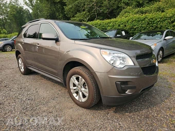 2012 Chevrolet Equinox LT 1LT – miniatura 4