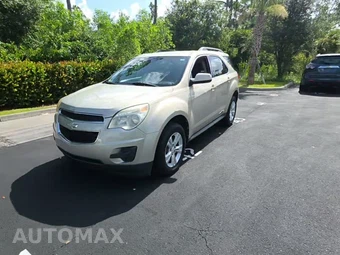2012 Chevrolet Equinox LT 1LT